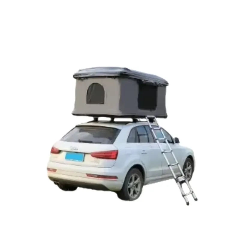 Newly Upgraded Heavy Duty Youth Edition Hard Rise Roof Tent Big Thrust Electric Thruster