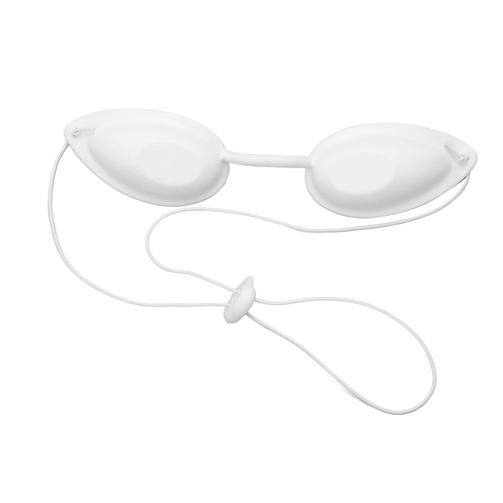 ZK20 Beauty Goggles Eye Protection TPU Laser Safety Adjustable Accessory for Salon Sunbathing