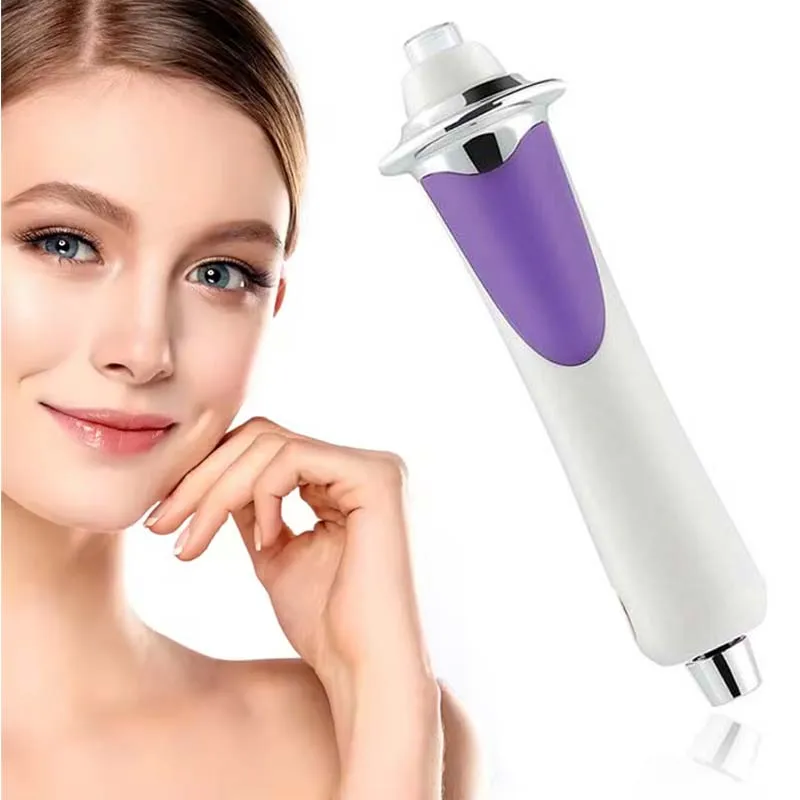 RF Radio Frequency Face Lifting EMS Microcurrent Mesotherapy Skin Tightening Anti Wrinkle Skin Rejuvenation Beauty Oxygen Pen