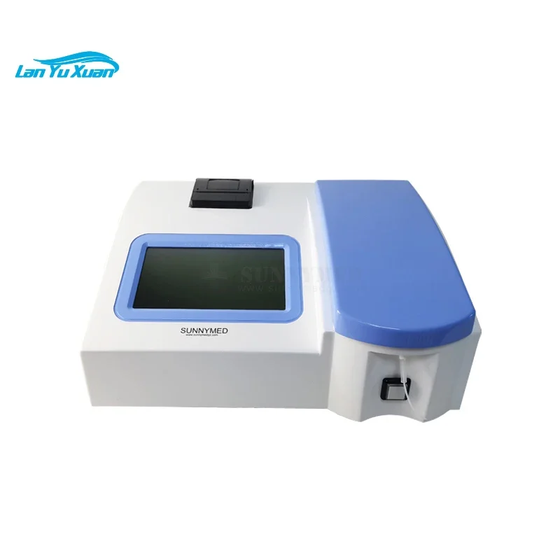 

SY-B143_Vet Cheap Price Clinical Analytical Instrument Veterinary Semi Automatic Chemistry Analyzer Portable Analyzer