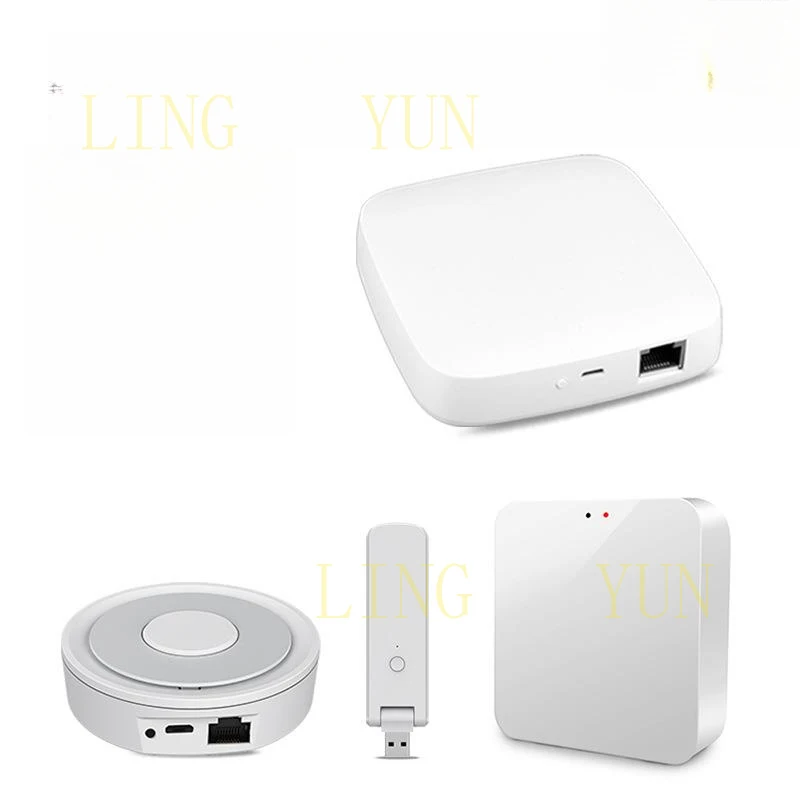 Z Wired Gateway Wireless Bluetooth Mesh SIG Gateway Zigbee Smart Home Wireless Gateway