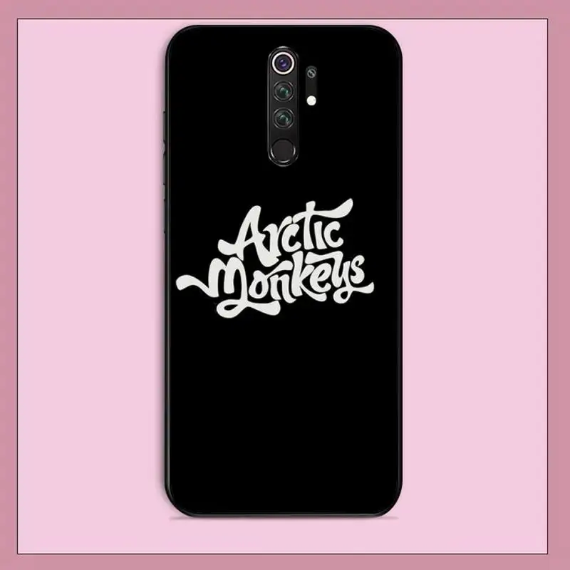 MaiYaCa Arctic Monkeys Special Offer Phone Case for Redmi Note 8 7 9 4 6 pro max T X 5A 3 10 lite pro