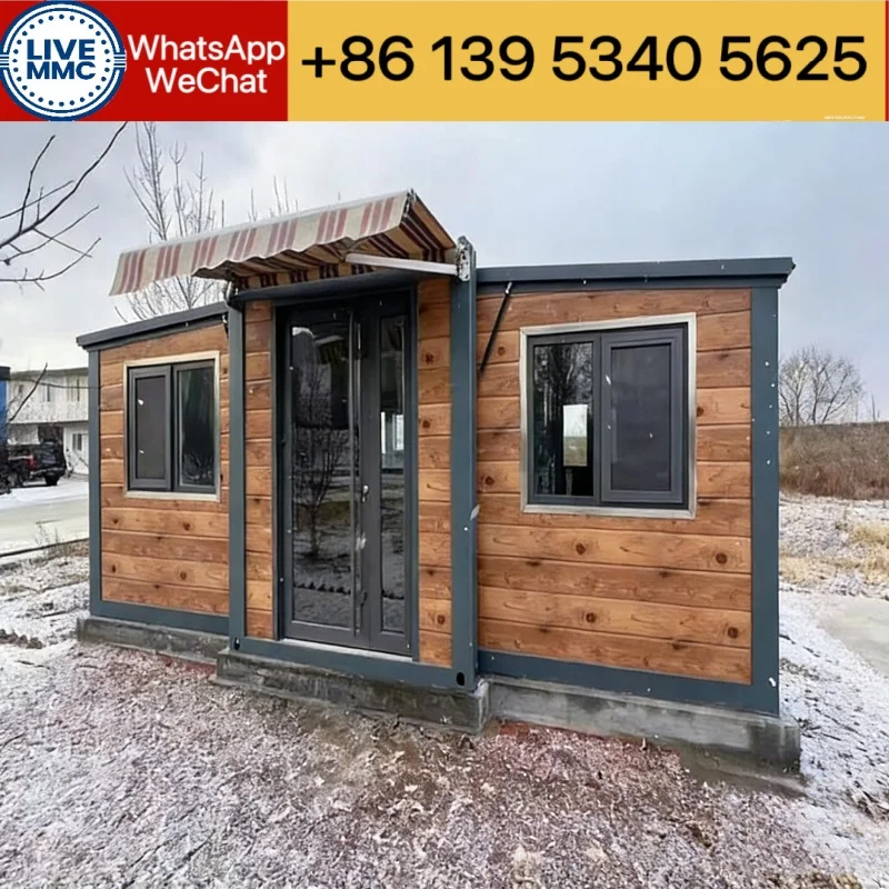 Mobile Container Ho…