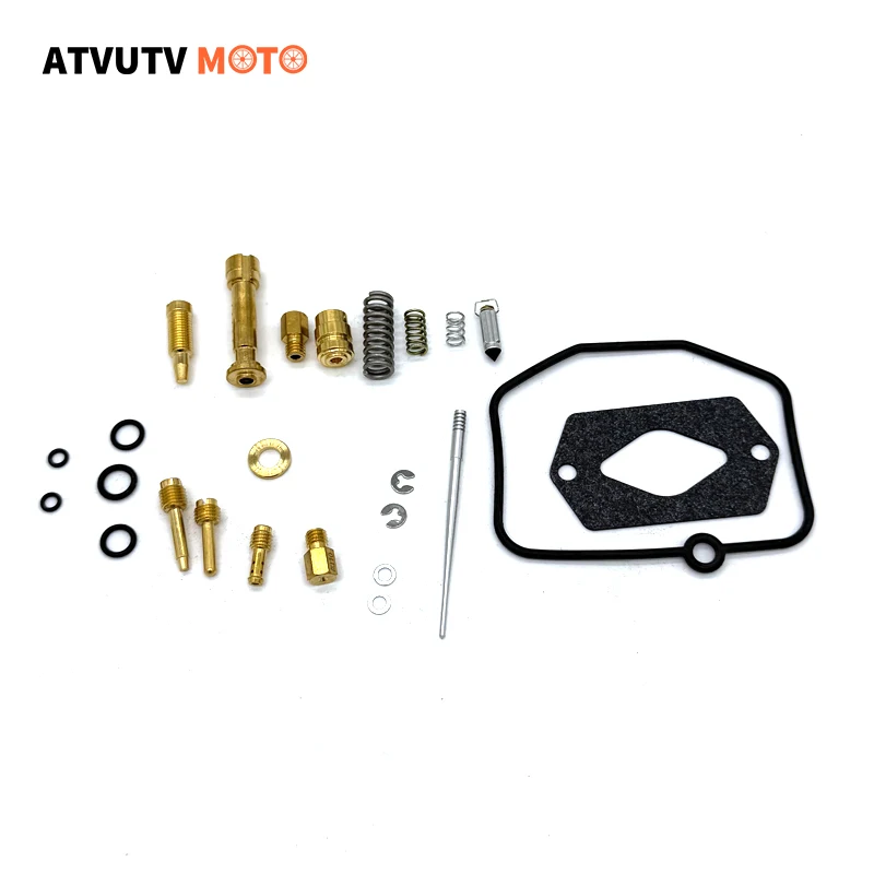Kit de reconstrucción de reparación de carburador de motocicleta para Yamaha DT125R 1988-2003 DT 125 RE MX DT125 RH DT125 RL DT125 X 2004-2007