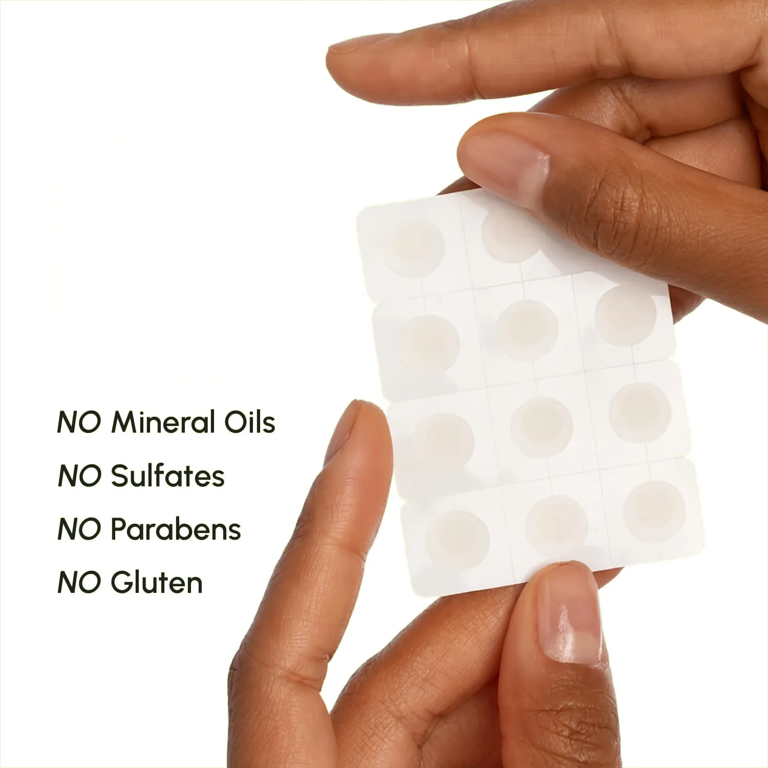 Invisible Waterproof Hydrocolloid Acne Patch for Facial Cleansing Care Essence Tool Accessory Suitable for All Skin Types image 6