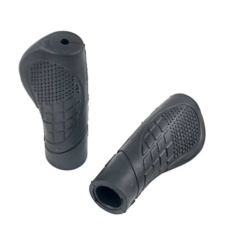 المطاط مقود قبضة والعتاد اليد القبضات ل ناينبوت Es1 Es2 ماكس G30 Kugoo M4 ل Xiaomi Mijia M365 1S 2 سكوتر كهربائي #4