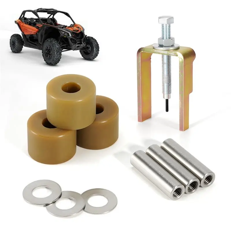 DCP26 Clutch Roller Kit For Can-Am Maverick X3& Roller Pin Removal Extractor Tool- Part Numbers 417127016 420629192 420227946