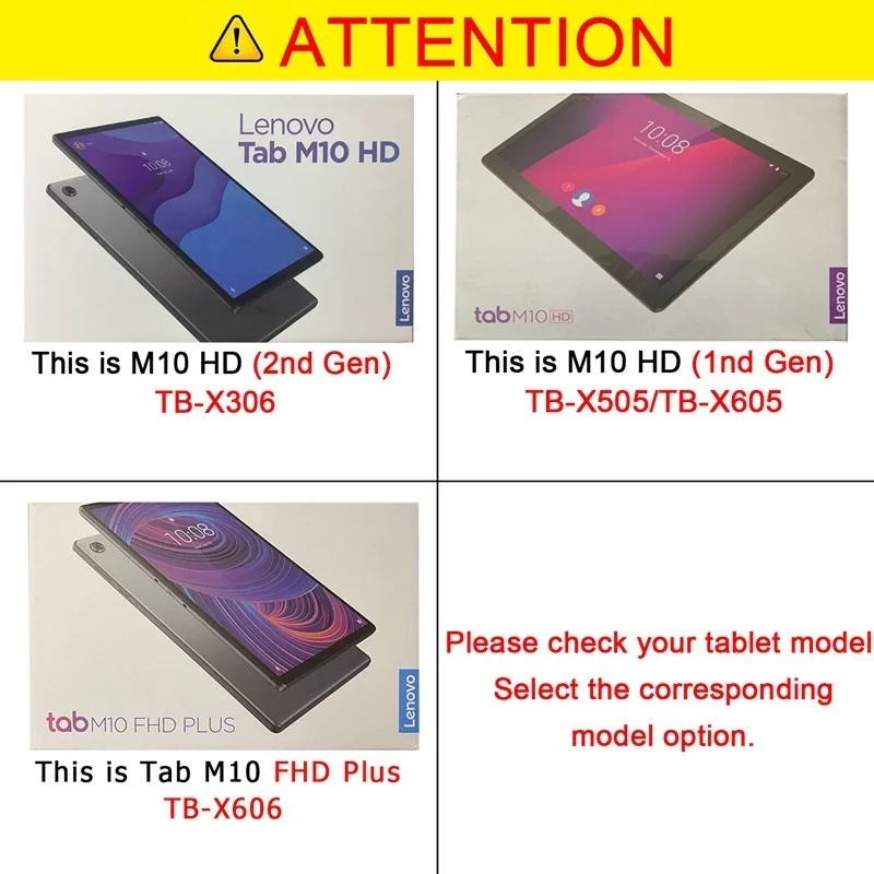 Case for Lenovo Tab M10 HD 10.1\