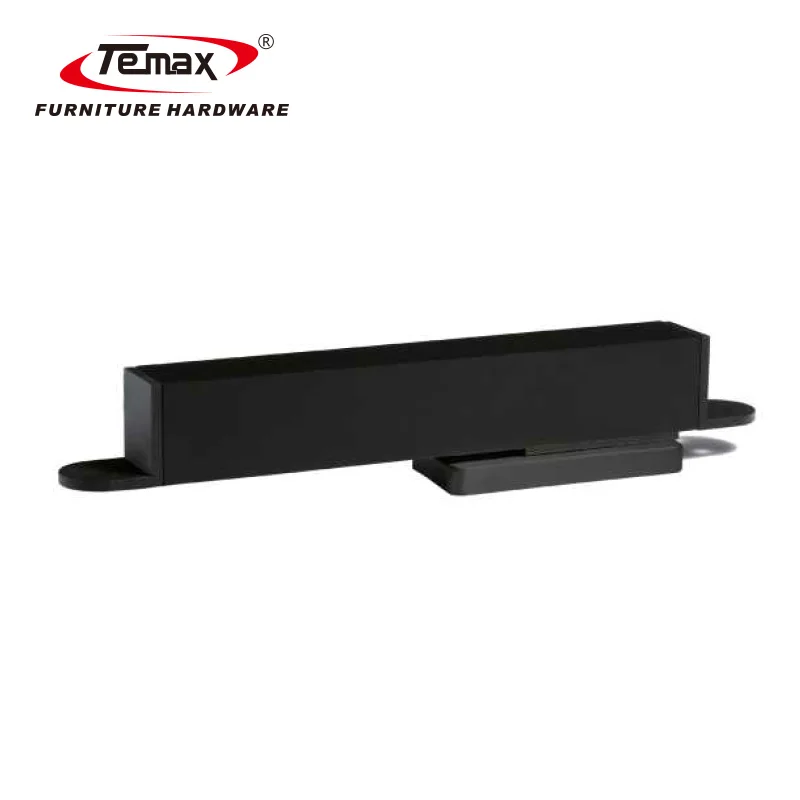 STLF  WF061 High Quality Middle Pivot Revolving Sliding Door Hardware System for Modern Furniture