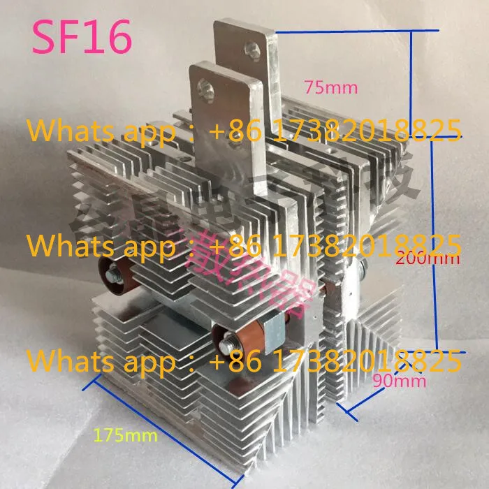 radiateur-refroidi-par-air-sf12-sf13-sf14-sf15-sf16-sf17-sf18-thyristor-triac-a-ecran-plat