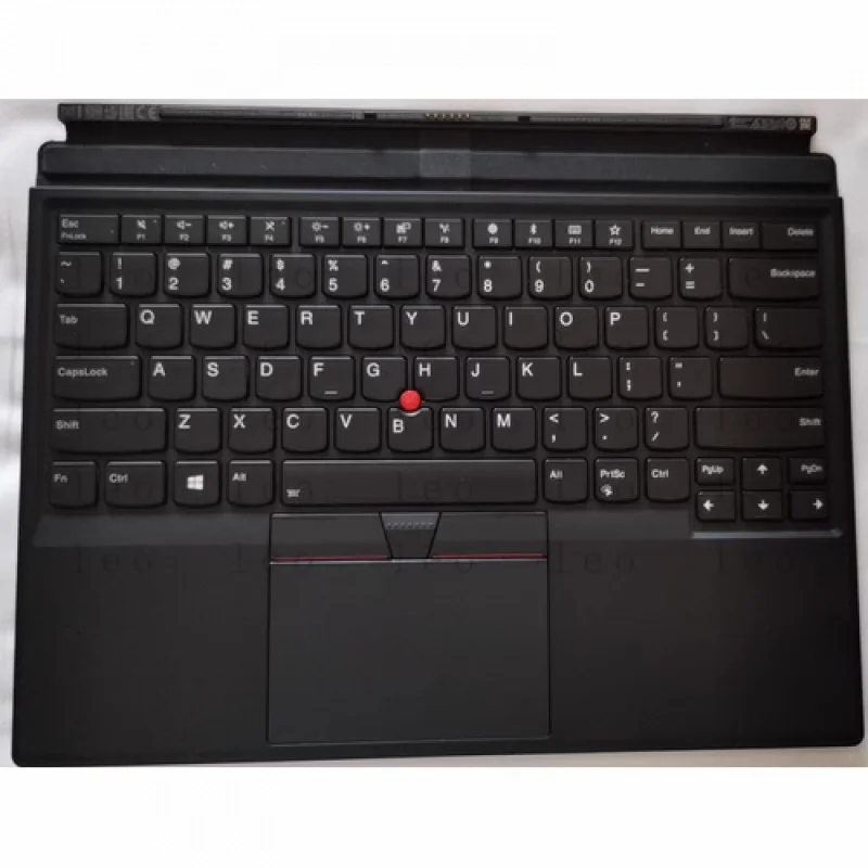 

TT For Lenovo Thinkpad X1 Tablet 3rd Gen3 Palmrest with US Backlit Keyboard w/patch