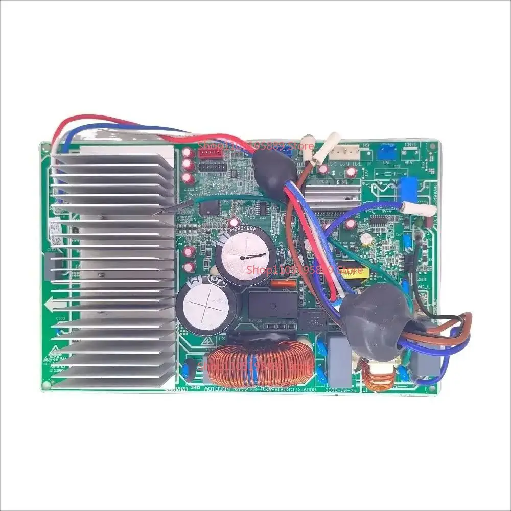 

Used for Air conditioning motherboard, external unit, computer board A010334, control board, motherboard without heat sink