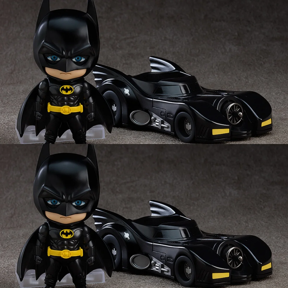 

Original 10Cm ねんどろいど #1694 Batman1989 Ver.Action Figure Toys For Kids Gift Collectible Model Ornaments