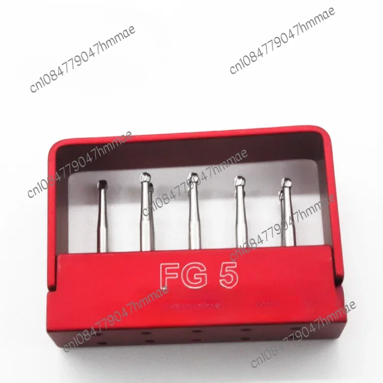 Dental and dental high-speed tungsten steel car needles, cracked drill balls, broken crown car needles