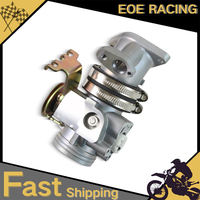 32MM 34MM 36MM 38MM 40MM Motorcycle Racing Throttle Body For YAMAHA Y15 Y15Z Y15ZR LC150 EXCITER150