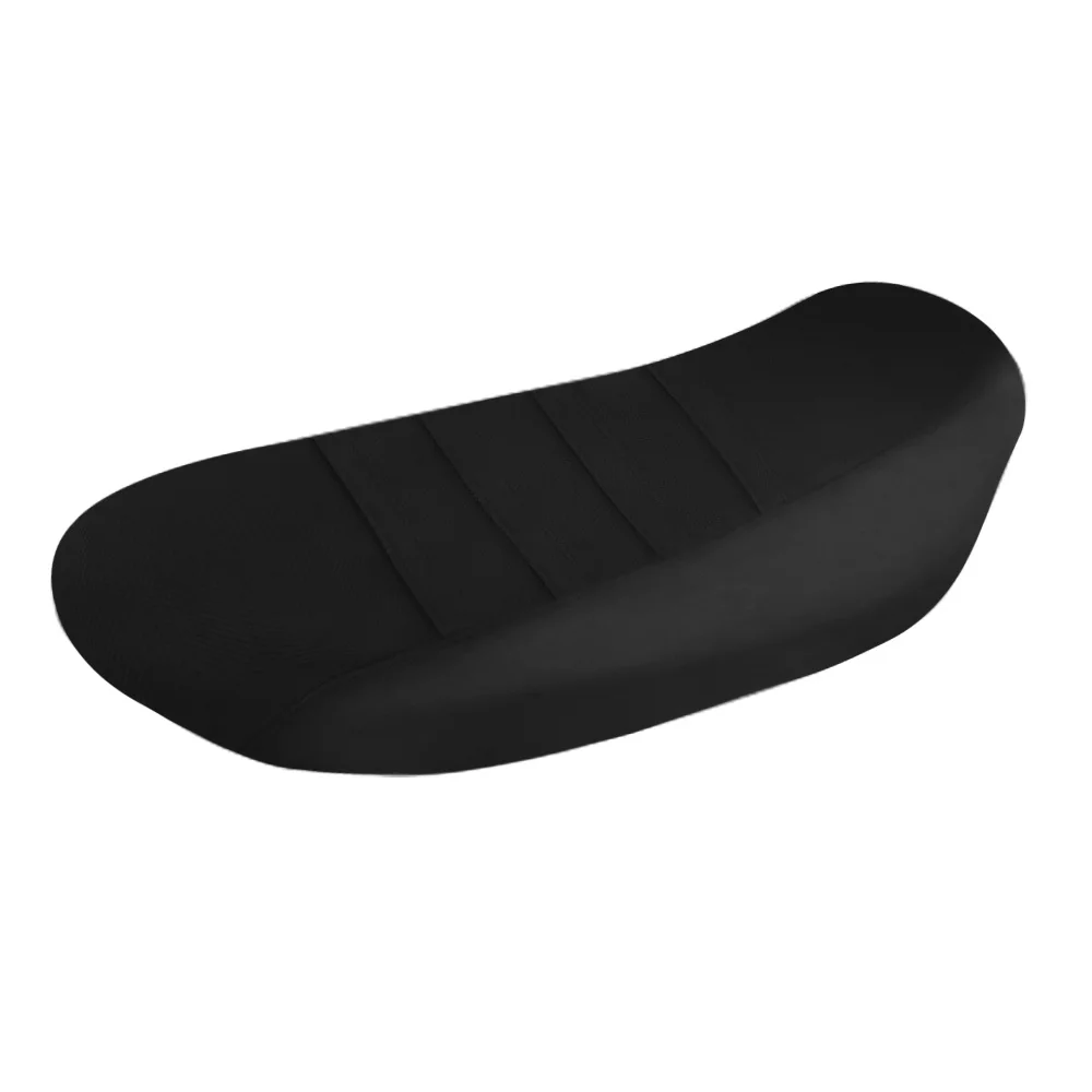 Motorcycle PVC Striped Grip Gripper Seat Cushion Cover Waterproof Non-Slip Seat Cover Light Bee S/X Segway X160/X260 For SUR-RON