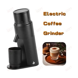 GZZT M63 Single Origin Bean Grinder 63MM Stainless steel Cone Burr  Coffee Grinder Coffee Grinding Machine Coffee Miller