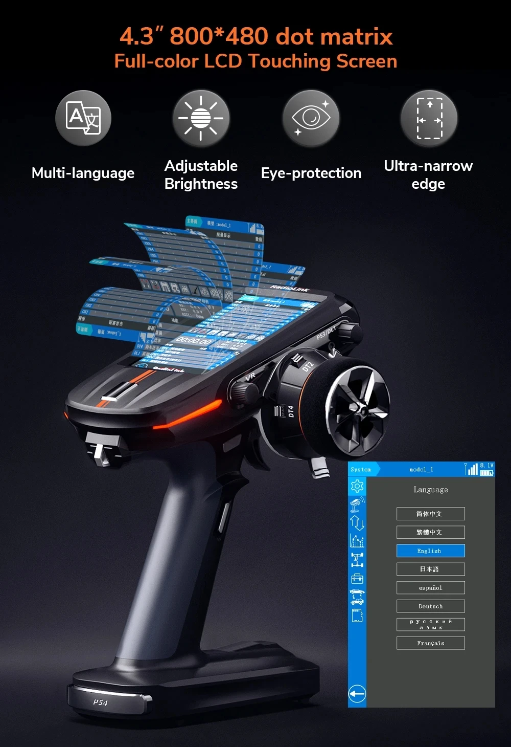 

Аналоговая FPV-камера Caddx Baby Ratel 2, 1/1,8-дюймовый датчик Starlight HDR 165 ° FOV 1200TVL Дневное и ночное видение с низкой задержкой