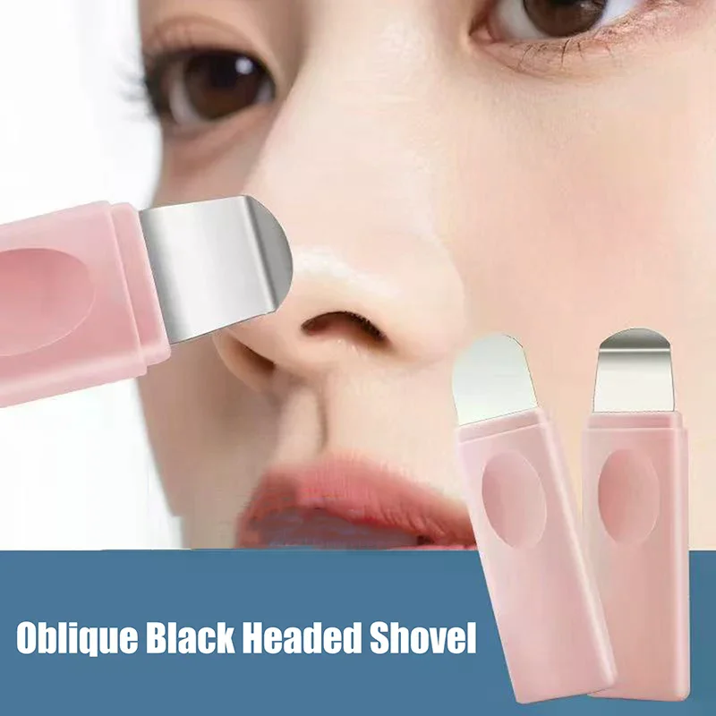 1 pz strumento manuale per la rimozione di punti neri e punti bianchi per la pulizia profonda dei pori della pelle del naso e del viso strumenti per la cura della pelle per le donne