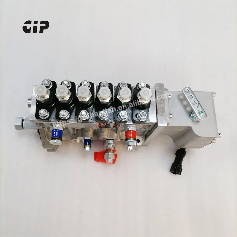 Original New Construction Machinery Parts 6BT5.9 6bta5.9-g2 Fuel Injection Pump 5267706 10403716266 for Sale