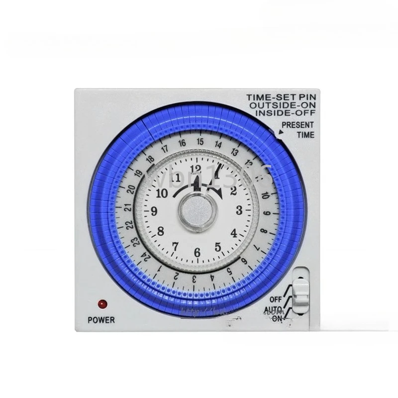 

TB37 high quality mechanical timer 24H time controller, power saving switch, time controller
