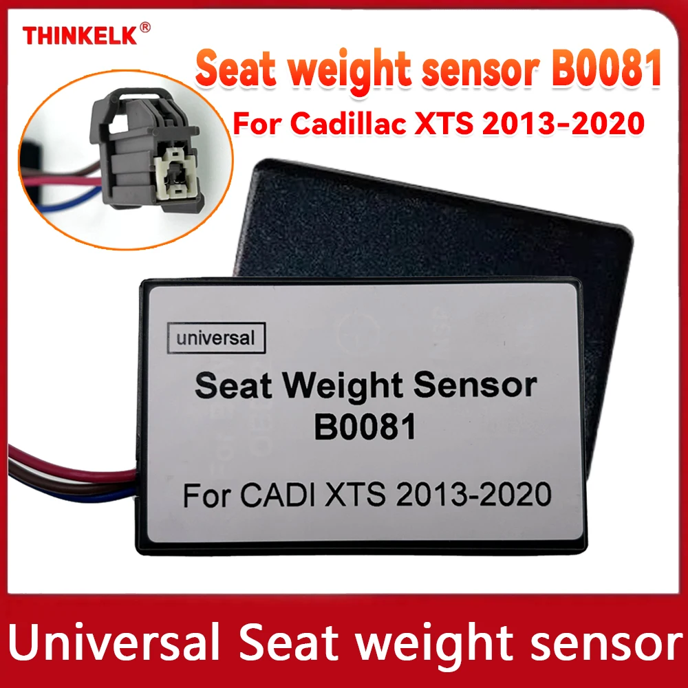 

For Cadillac XTS 2013-2020 Sensing Module Seat Passenger Weight Sensing Pressure Sensor B0081 Seat weight sensor for CADI XTS