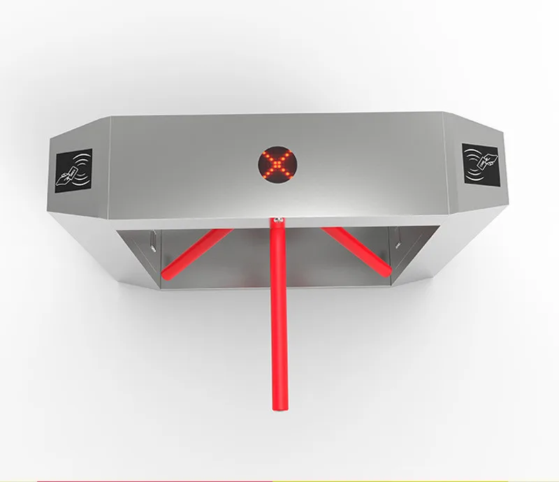 Sala de juegos, parque de atracciones, sistema de entrada del estadio, puerta con trípode, sistema inteligente de gestión de billetes, torniquete con código QR