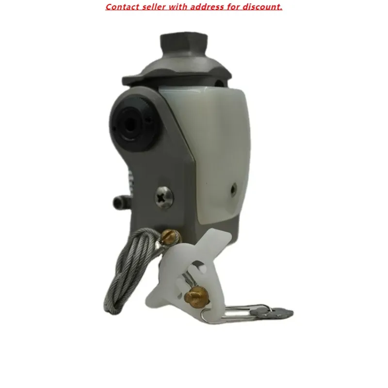 Prosthetic Leg Knee Prosthesis Titanium Knee Prosthesis Pyramid Connection Single Axis Prosthetic Knee Joint With Manual Lock