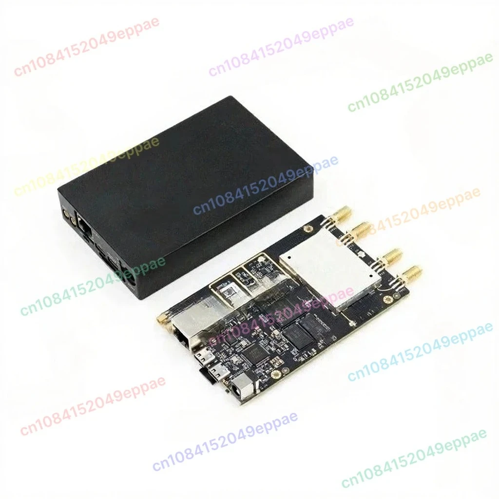 E316 Software Radio AD9361  Openwifi Spectrum Monitoring