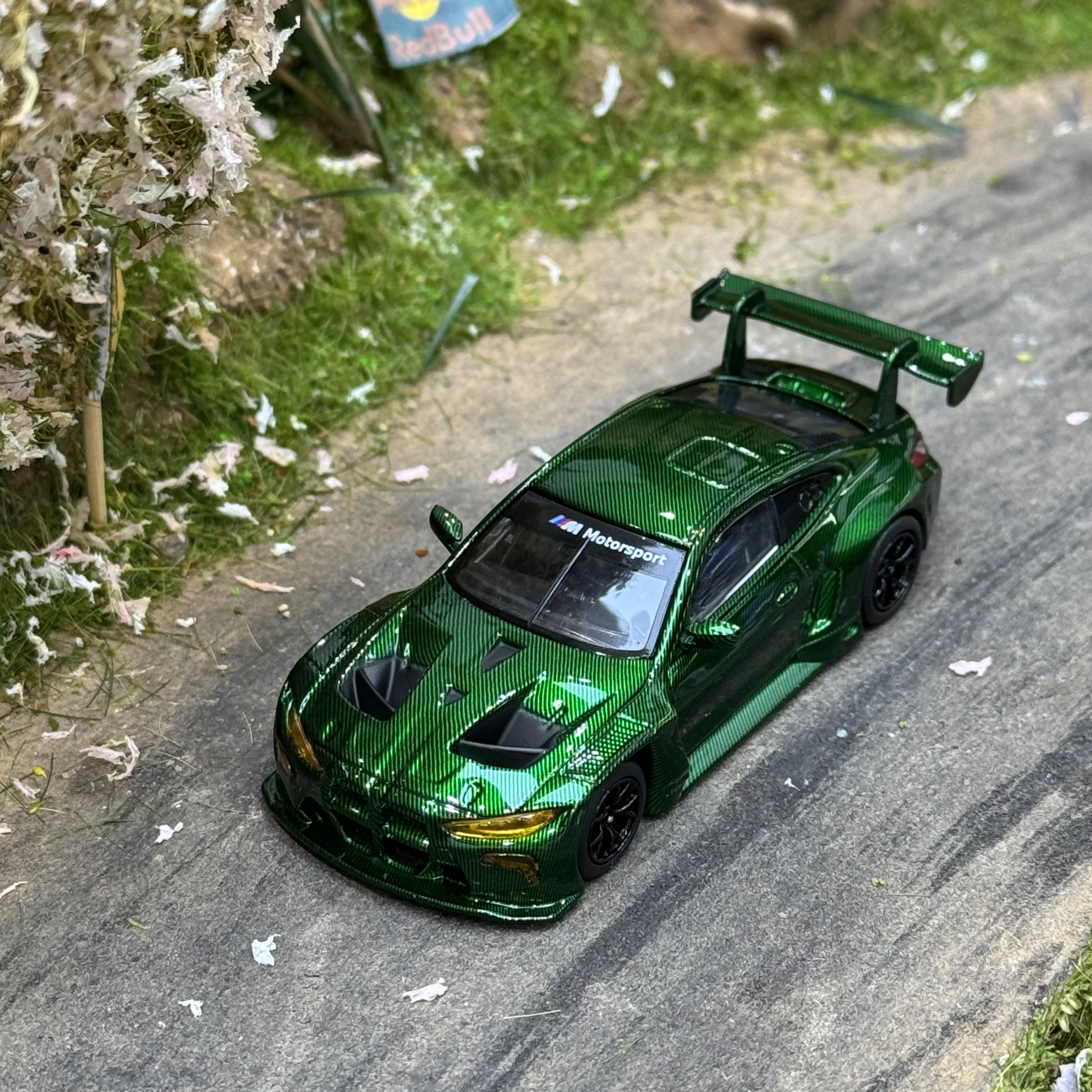 

MYSTERIOUS MY 1:64 Collection M4 GT3 Diecast Model Car
