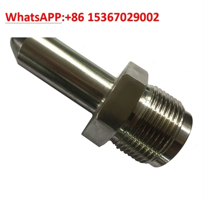 Yizhimi forming molding machine original accessories lengthened and hard nitride nozzle UN Donghua Lijin PT Bochuang