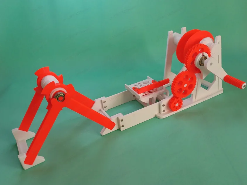 3D printing consumables reel machine hand-crank electric consumables reel