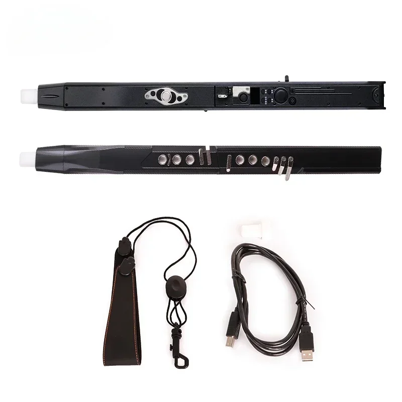 

Factory Direct Sale Alto Tenor Digital Aerophone Home Use Beginner Electronic Saxophone with 64 Timbre