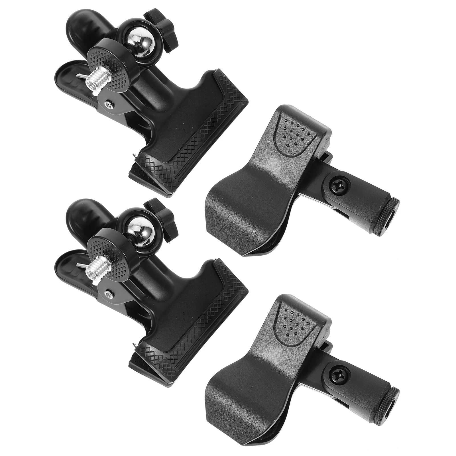

2 Pcs Cross Stitch Clamps Plastic Embroidery Brackets DIY Craft Sewing Accessories Clips Fixing Stitches
