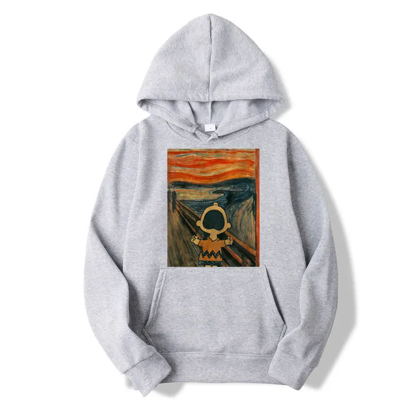 الرجال الأزياء هوديس الرجال النساء قمصان سويت شيرت بقلنسوة أزياء الهيب هوب عارضة البلوفرات الخريف الفتيان الفتيات الأسود الشارع الشهير هوديي