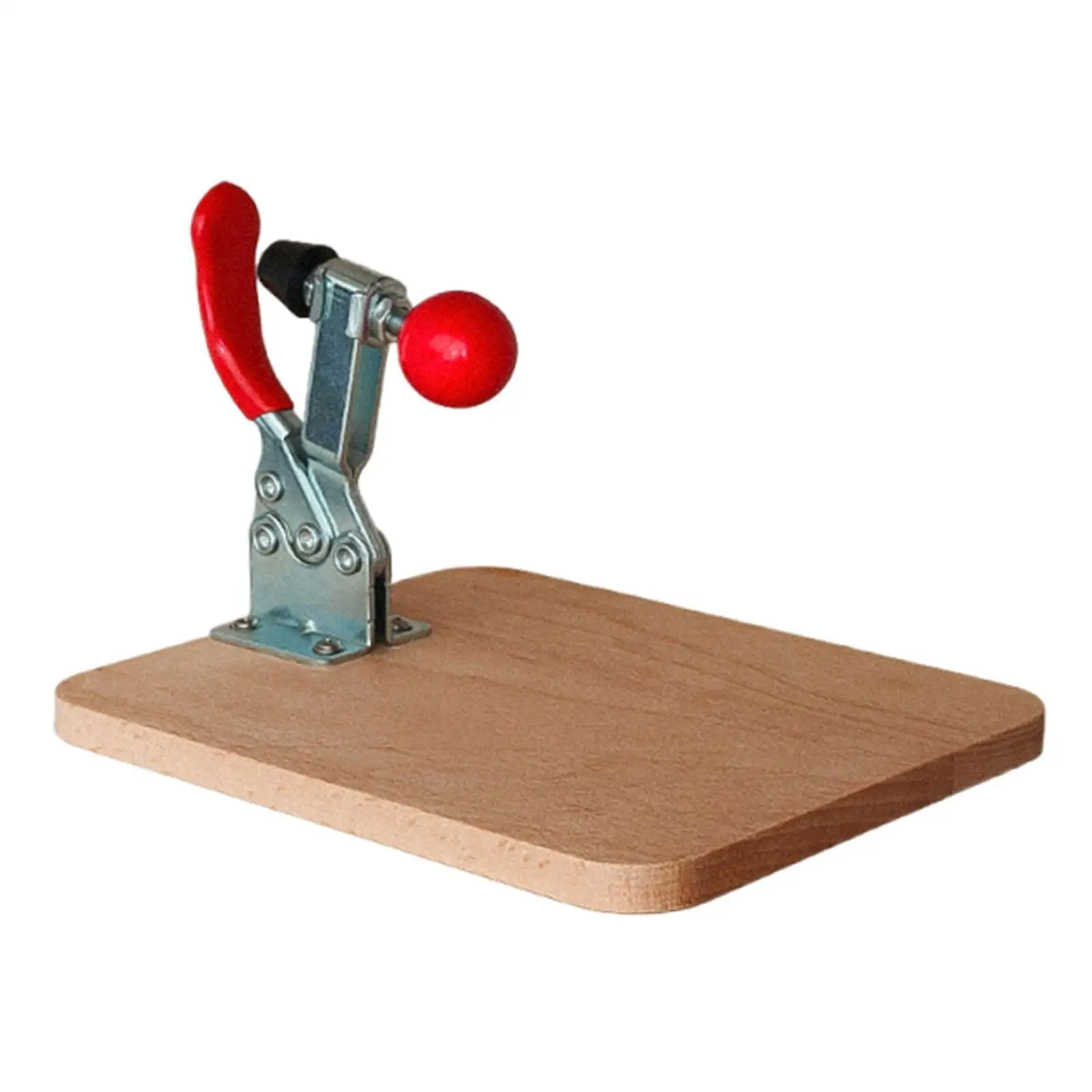 Decorative Wooden Napkin Holder Ball Paperweight Table Organizer for Elegant Restaurant and Cafe Use