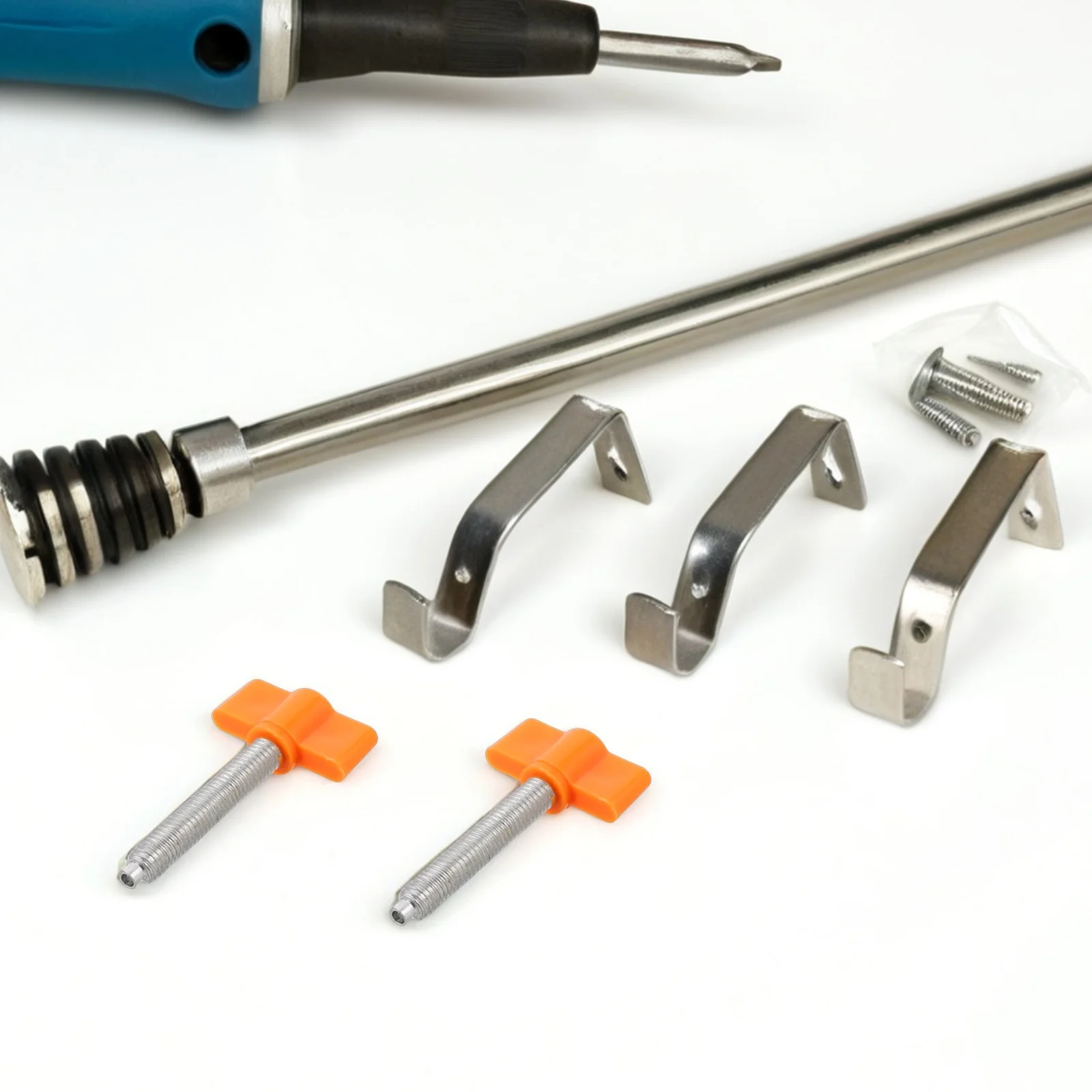 Clip de fijación Manual para hacer fideos, abrazadera de soporte para máquina de Pasta, accesorios caseros universales, fácil de usar, 4 Uds.