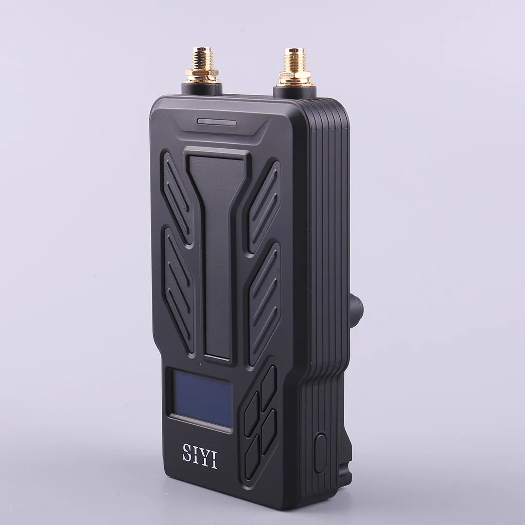 SIYI HM30 Long Range Full HD Digital Image Transmission FPV System 1080p 60fps 150ms SBUS PWM Mavlink Telemetry OSD 30KM CE FCC