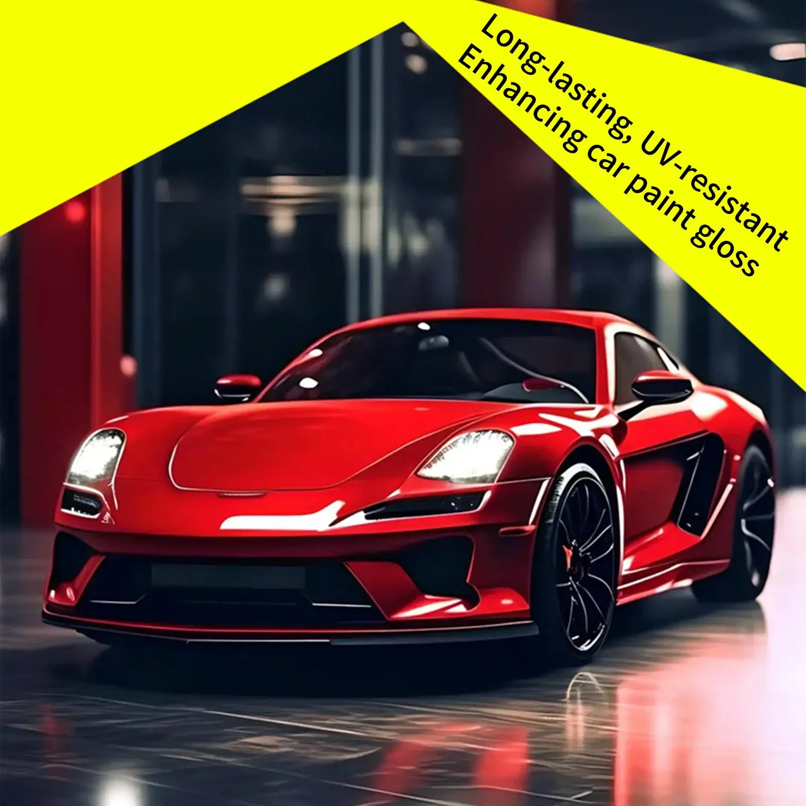 Esmalte de pintura para coche, revestimiento de 30ml, revestimiento de protección brillante, esmalte de coche 9H para pintura automotriz, vehículos, RV, camiones, detalles exteriores