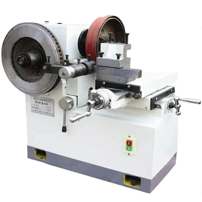 

Automotive Drum Lathe C9335 Brake Disc Cutting Machine