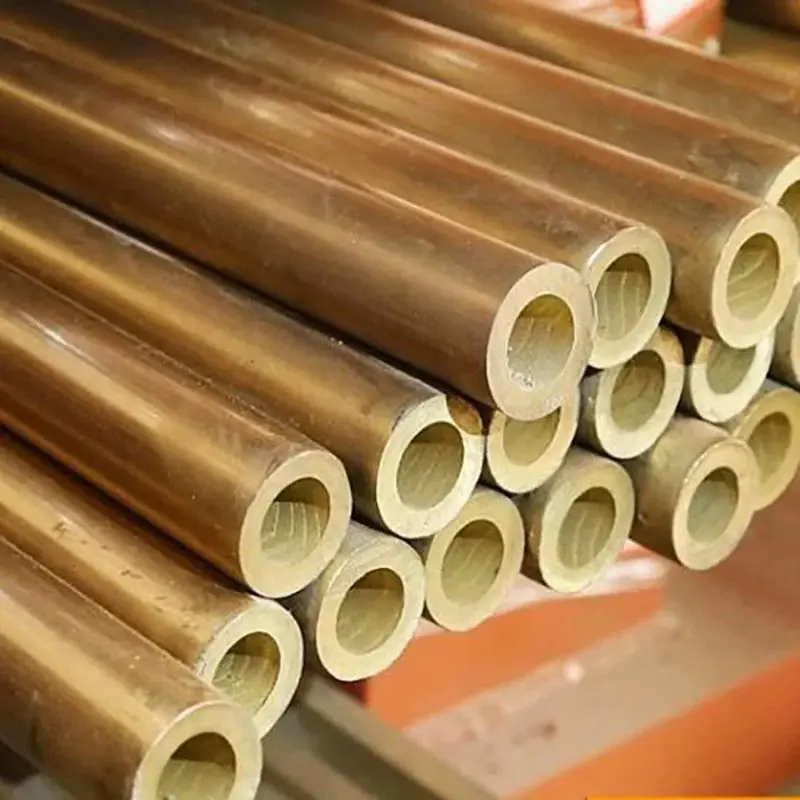

Brass Capillary Large Round Tube 0.8mm To 60mm