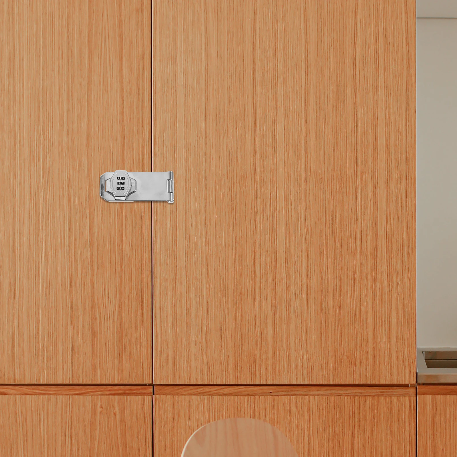 

Stainless Steel Combination Lock Password Code Drawer Security File Cabinet Lock Kit Bedroom Cabinet for Cabinets