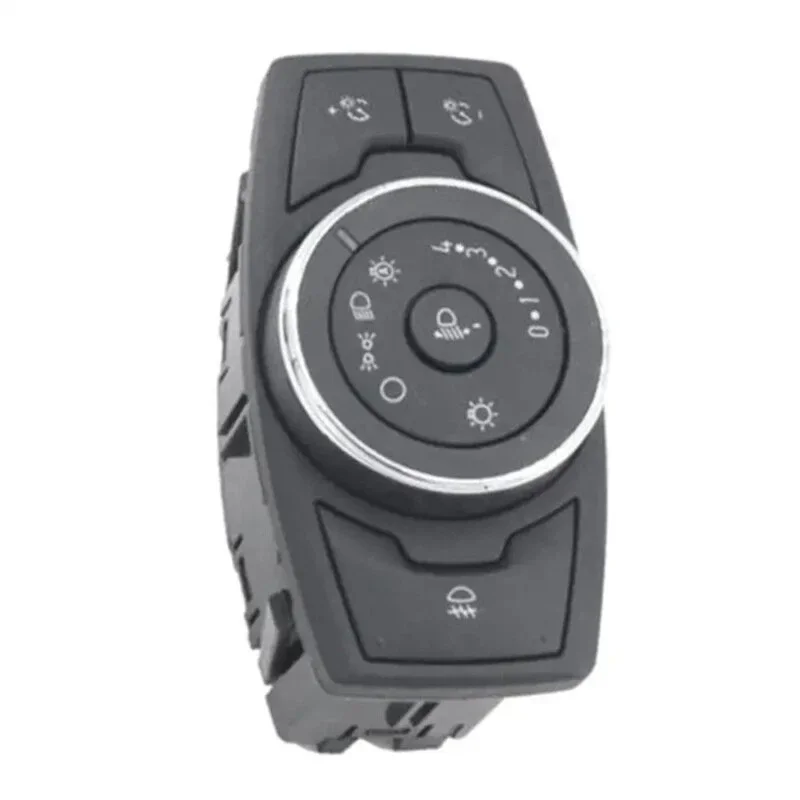 

New Car Auto Headlight Switch Headlamp Fog Light Control Button For Ford Ranger EB3T-13D061-ECW EB3T13D061ECW