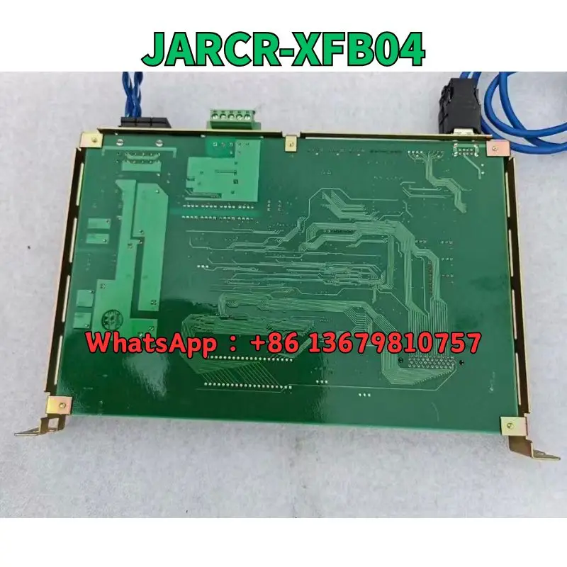 second-hand Communication board JARCR-XFB04 test OK Fast Shipping