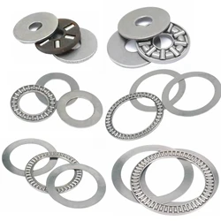 Thrust Needle Roller Bearing AXK0414 0515 0619 0821 1024 1226 1528 1730 2035 2542 3047 3552 4060 5070 5578+2AS 2Washers