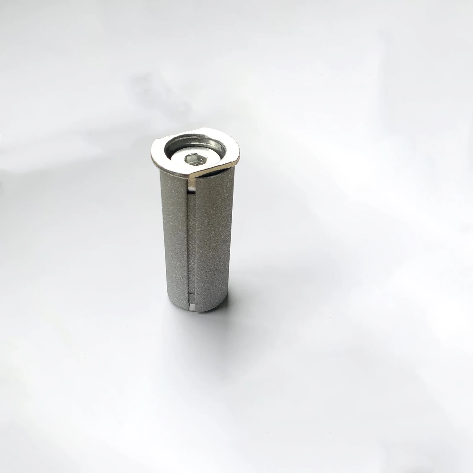 Fouriers Bike Headset Expander Plug Stem Top Cap Cover for 28.6mm Headset Sun Hanging Core Compression Plug
