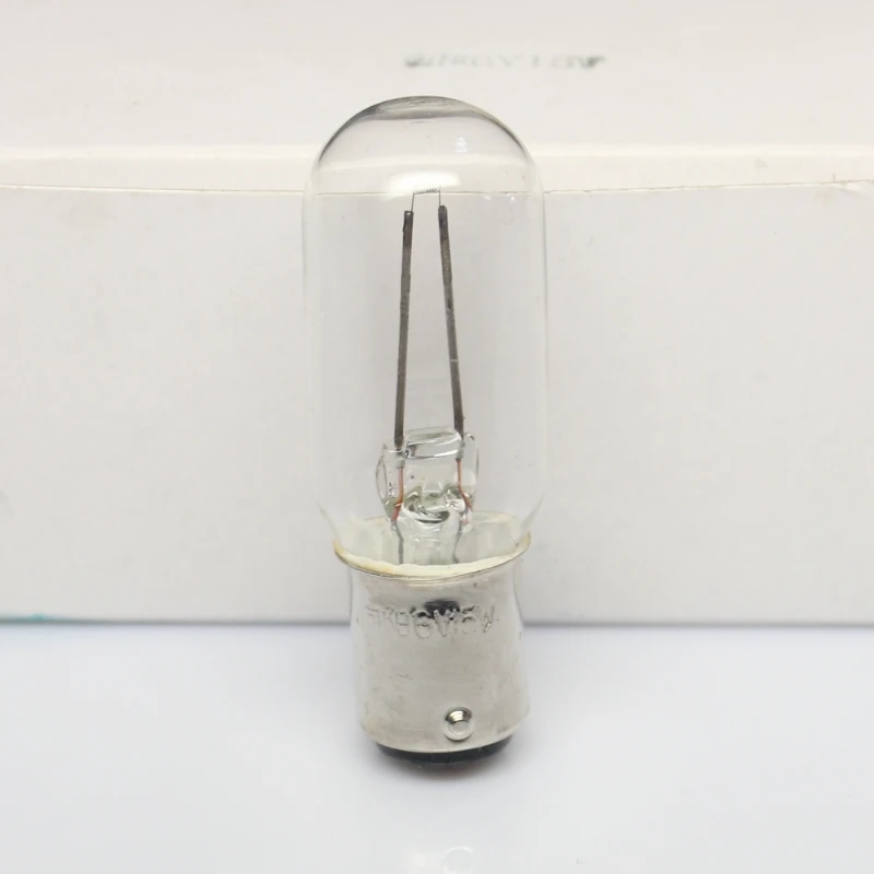 Bombilla de microscopio de luz paralela larga de la marca Xiangyang 6V12W 6V15W 6V30W