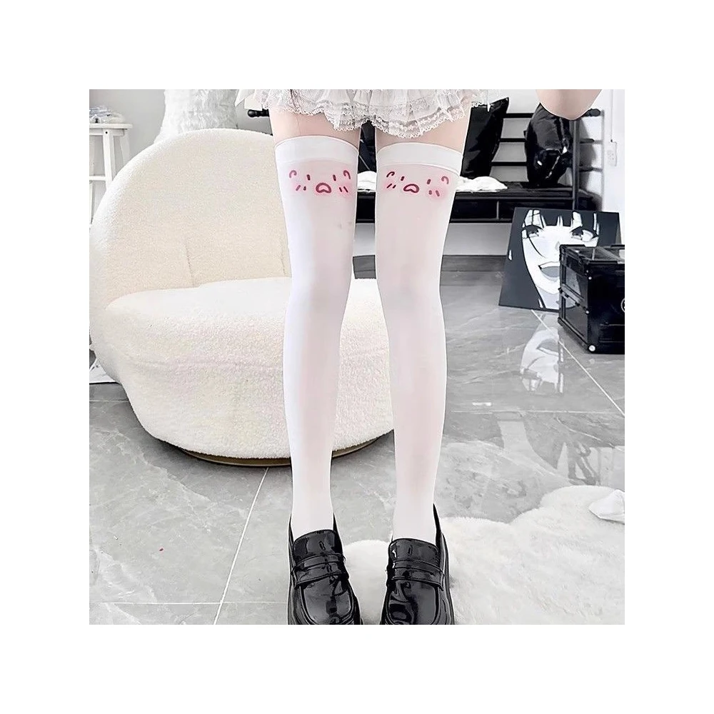 Schlichte und schöne Wadensocken mit modischem Design