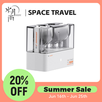 Moondrop Space Travel Earphone TWS Bluetooth 5.3 Noise Canceling True Wireless Stereo IEMs