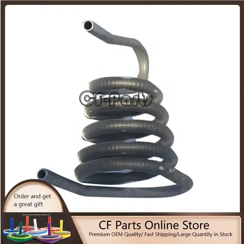 04151409 Serpentín Enfriador de Aceite para Deutz 912 913 914 F3L912 F3L913 F3L914